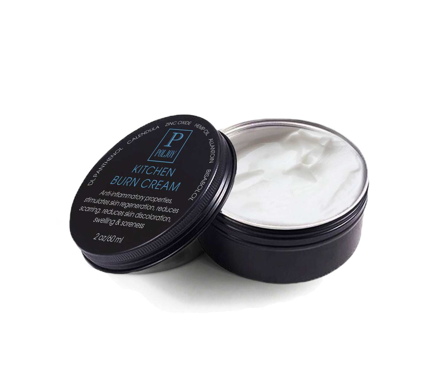 After Burns Cream